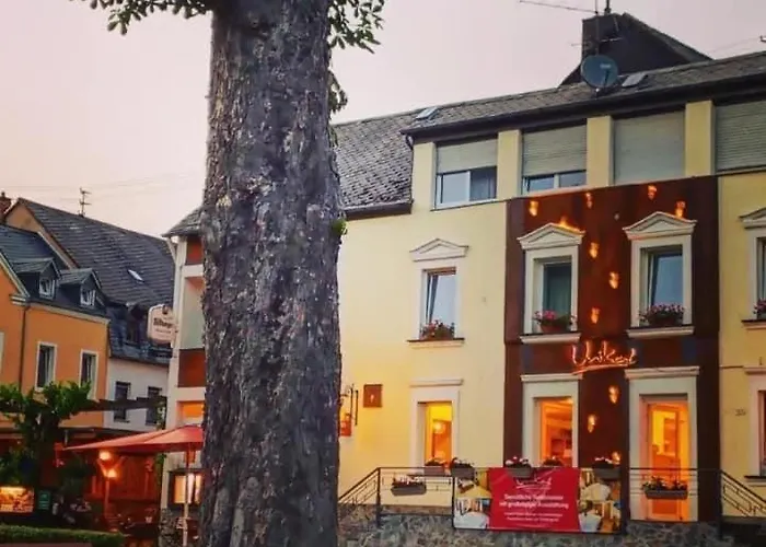 Hotel Restaurant Unikat Zeltingen-Rachtig