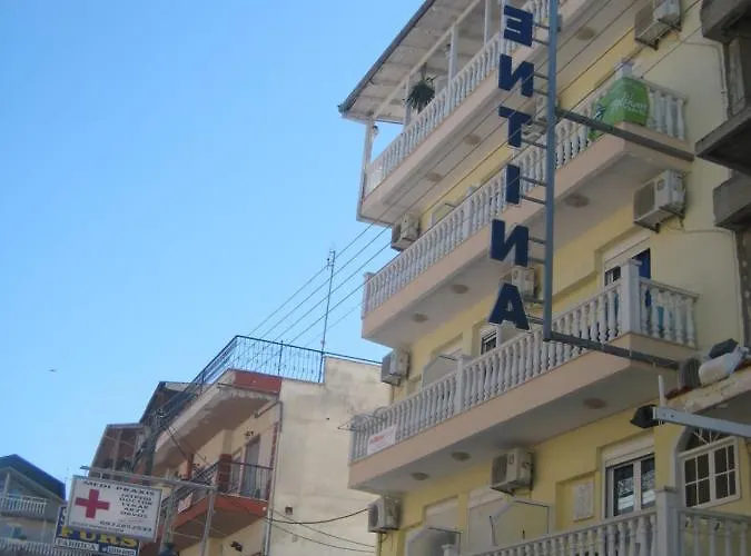 Valentina Hotel Paralía