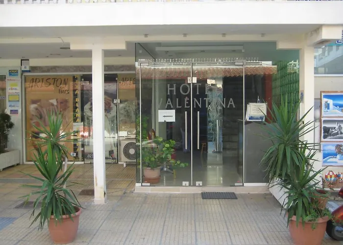 Valentina Hotel Paralía