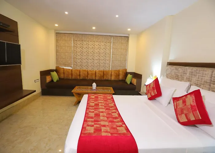 Hotel Mayur Assam - New Delhi Railway Station
