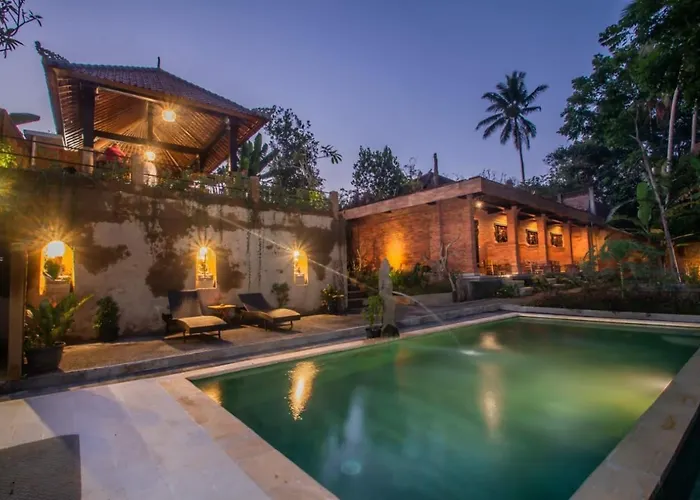 Sanga Suites Ubud