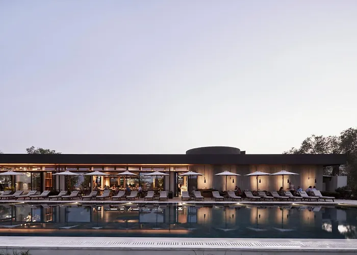 The Olivar Suites Mesongi