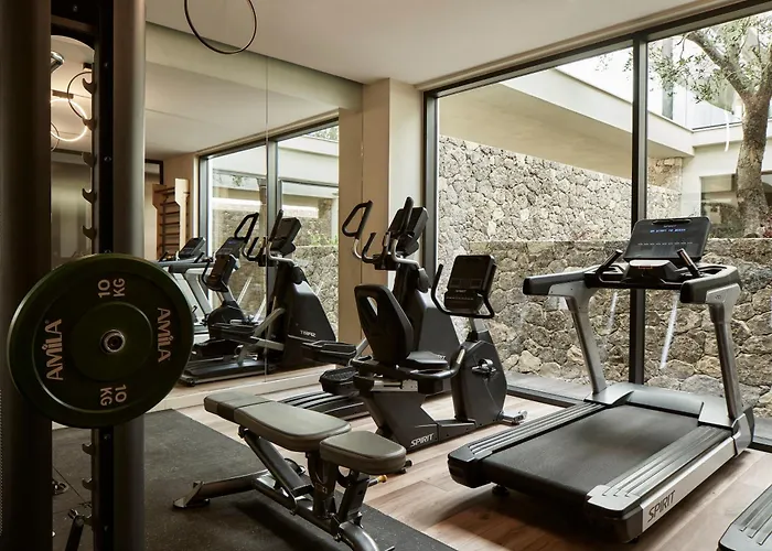 The Olivar Suites Mesongi