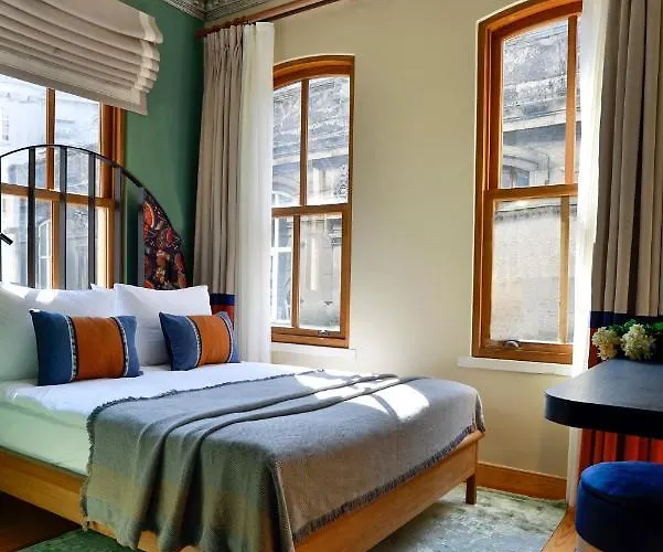 Sirin Han Hotel Old City İstanbul