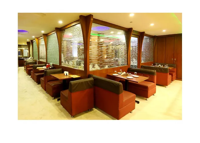 The Ocea International Hotel Bangalore