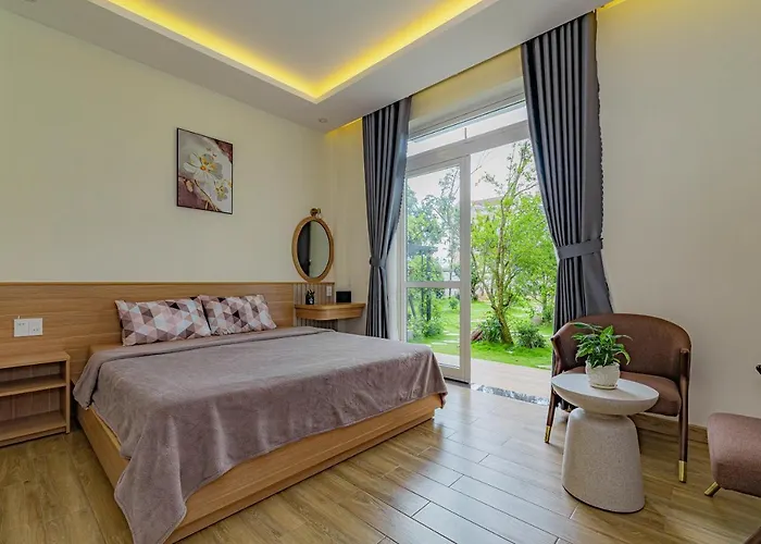 An Mai Boutique Hotel Da Lat