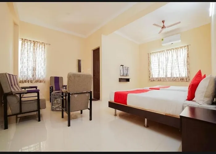 Hotel Lemonade Coimbatore