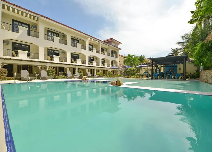 Le Soleil De Boracay Hotel Balabag 