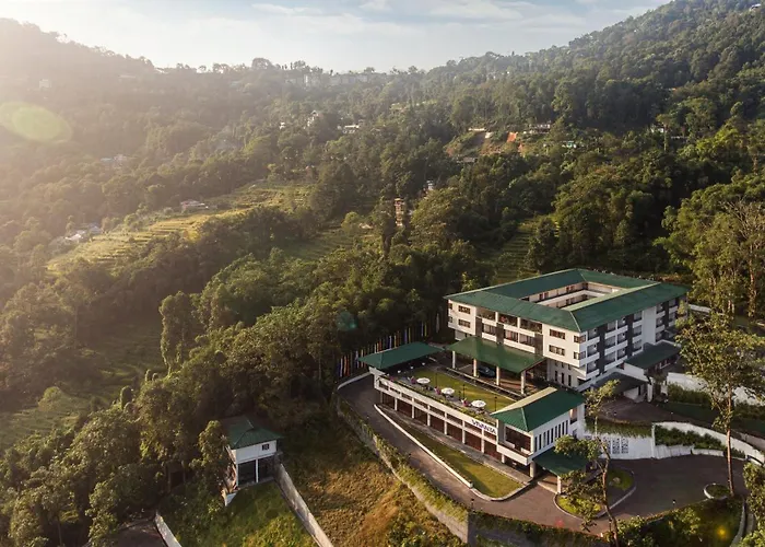 Vivanta Sikkim Pakyong Gangtok