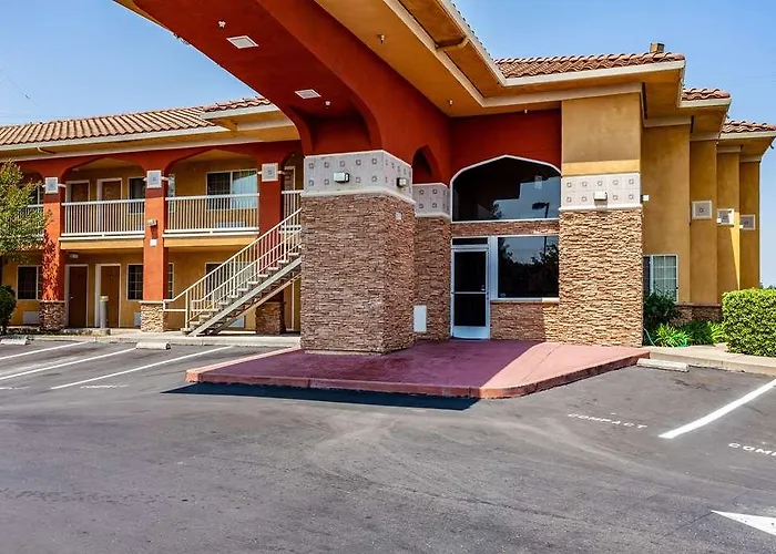 Motel 6 Stockton East Ca