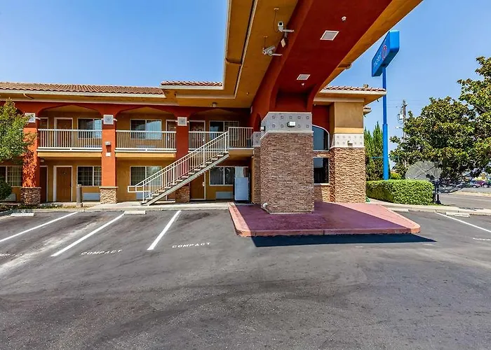 Motel 6 Stockton East Ca