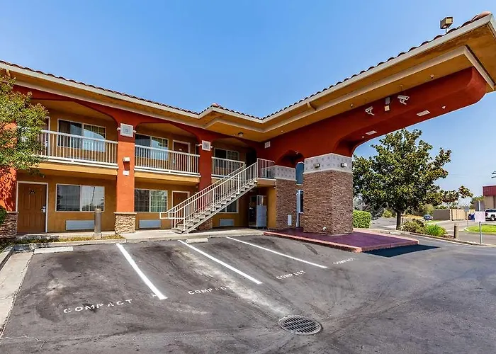 Motel 6 Stockton East Ca