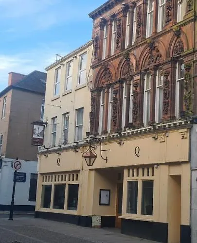 The Queensberry Hotel Dumfries
