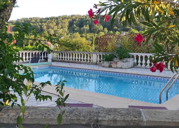 Hotel La Margotière à Draguignan