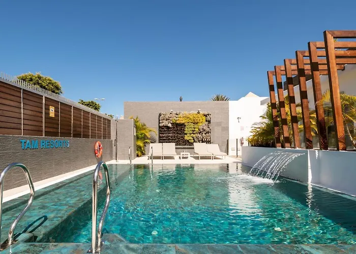 Silvi Villas By Tam Resorts Playa del Inglés