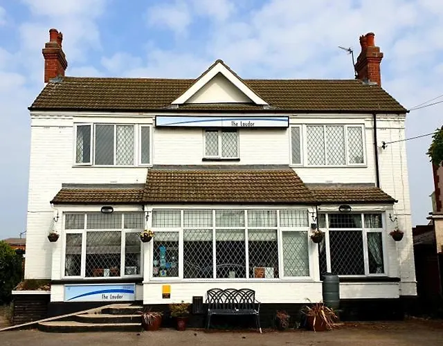 The Loudor Hotel North Hykeham