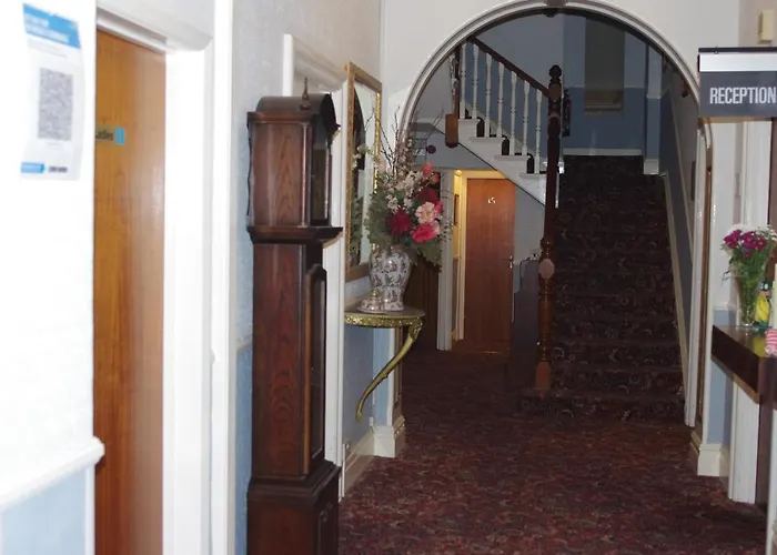 Eastmount Hall Hotel Shanklin