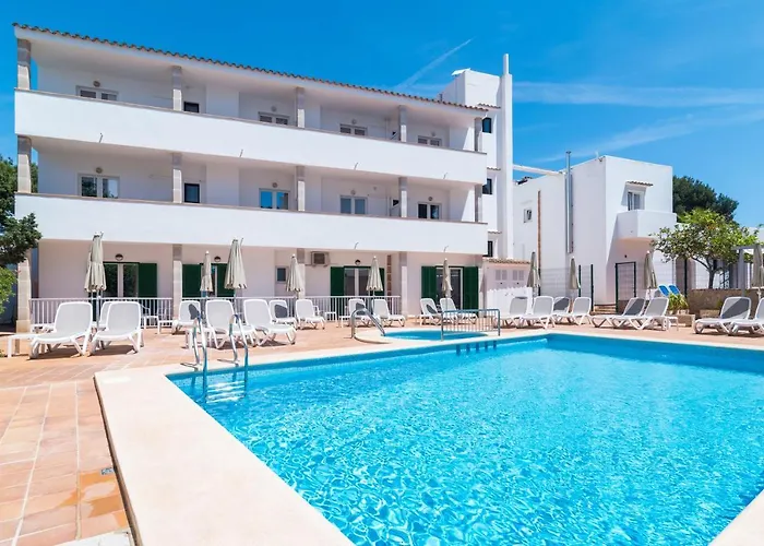 Hotel Ses Puntetes Cala D´Or
