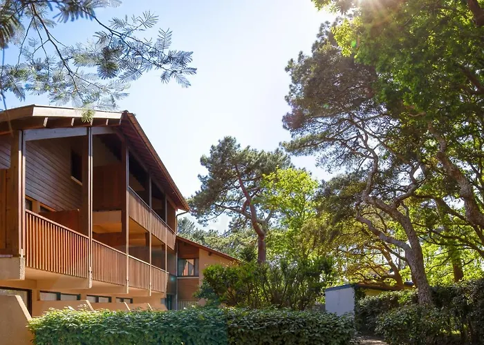Résidence Hôtelière les Acanthes Soorts-Hossegor