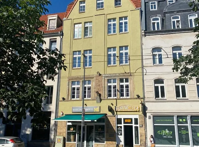 Bärliner Hotel Erfurt