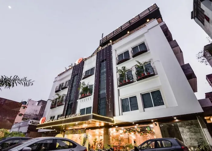 Hotel Yugantar & Banquets Prayagraj