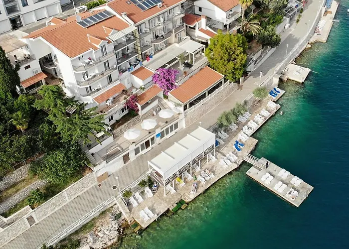 Hotel Villa Barbara Neum