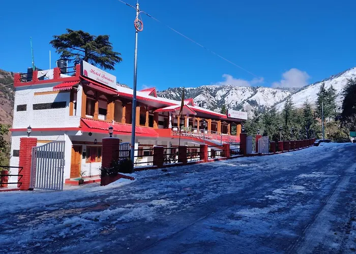 Hotel Burans & Restaurant Chakrata