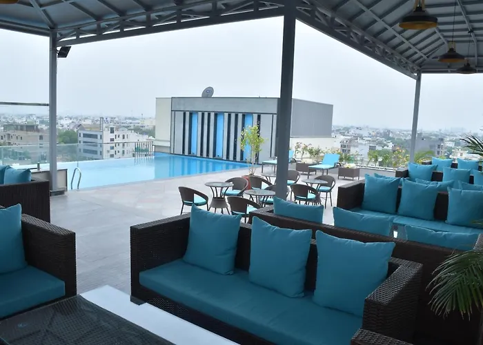 Cygnett Park Bl Hotel Jaipur