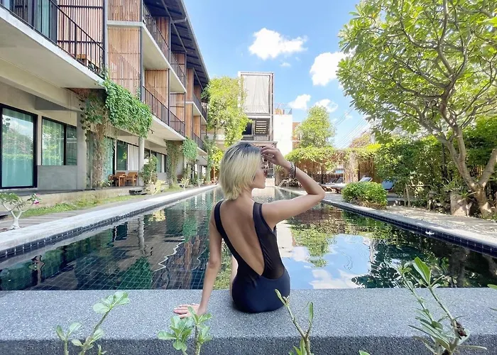 Hotel Lamphu House Chiang Mai