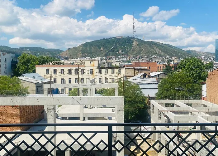 Mose Art Hotel Tbilisi
