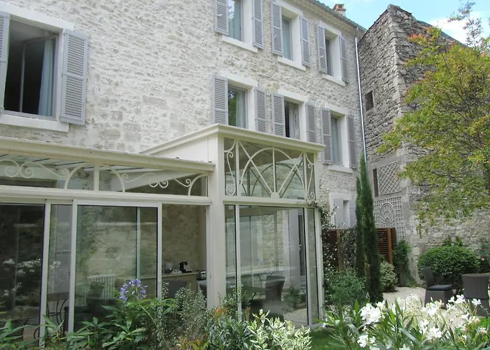 N15 - Les Confidences - Chambres D'Hotes Avignon