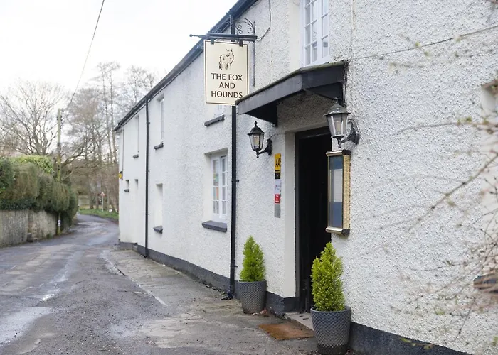 Fox And Hounds Llancarfan Hotel Barry