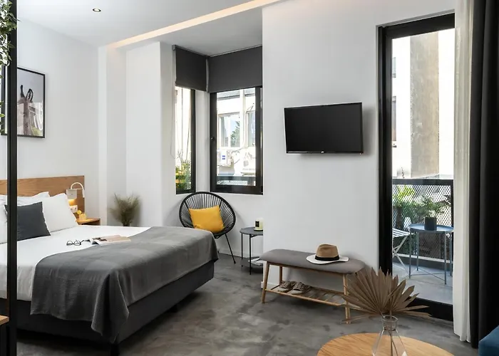Hotel Melo Athen