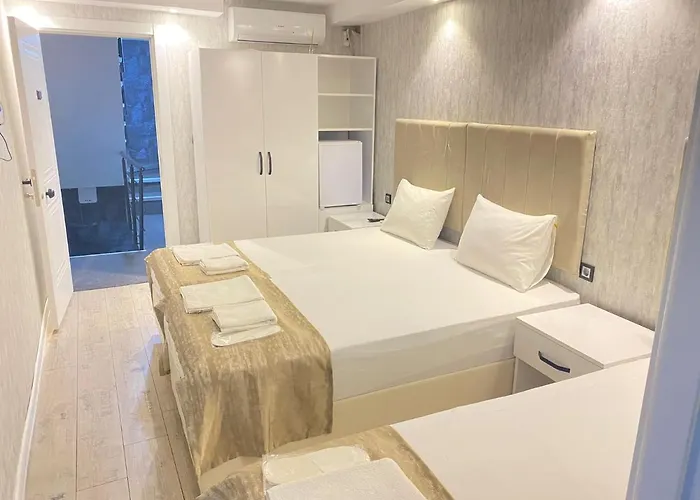 Diamond Pruva Hotel Sultan Ahmet İstanbul