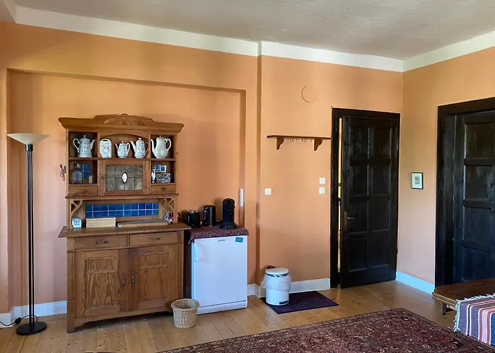 Haus Kroneck-Salis Gästeappartement Bad Iburg