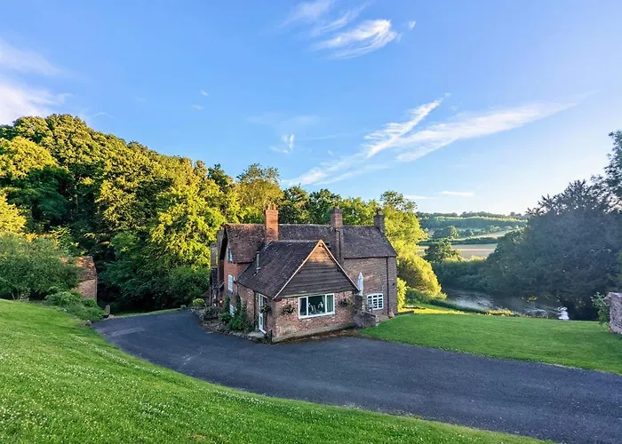 Worralls Grove Guest Farm House Bewdley