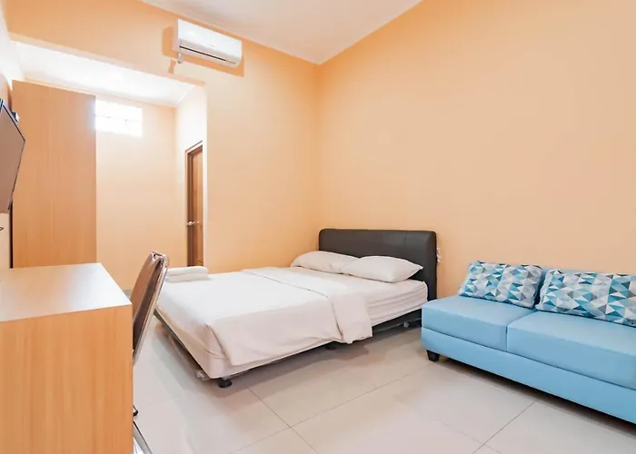 Shofy Guest House Mitra Reddoorz Bandung