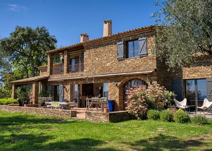 Domaine des Chênes de la Galline La Garde-Freinet
