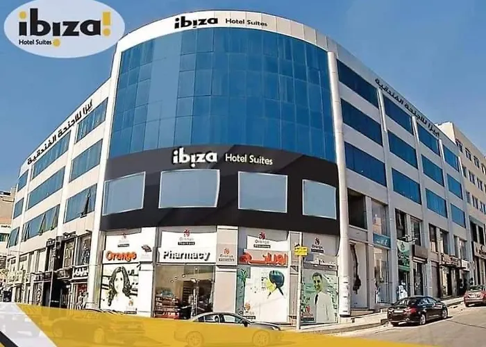 Ibiza Hotel Amman