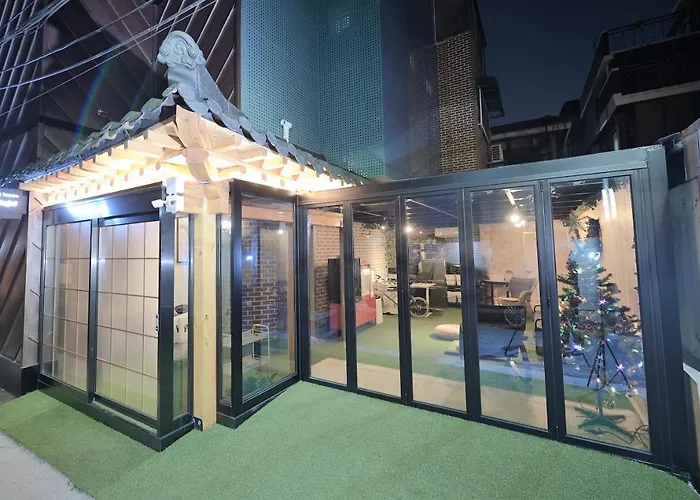 Y'S House Hotel Seoul