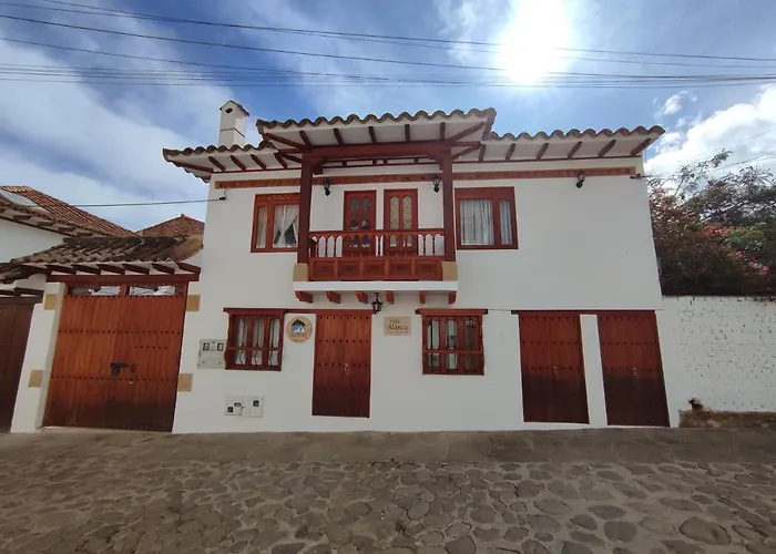 Merak Hostel Villa de Leyva
