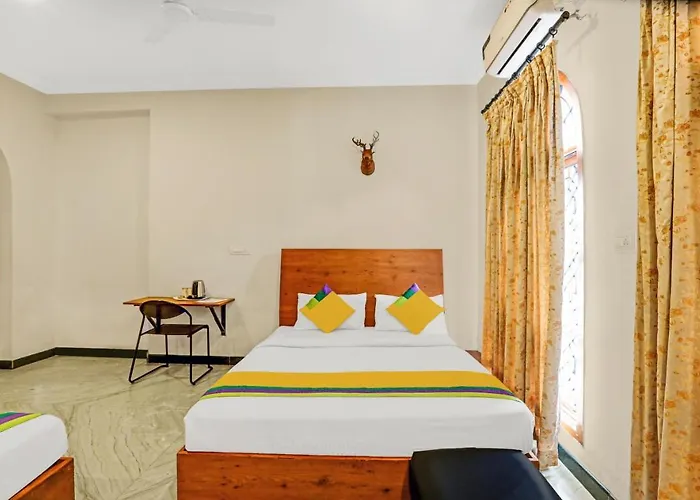 Itsy Hotels Anurag Inn Mysore