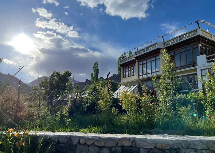 The Willow House Leh