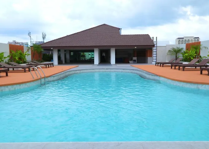 Siam View Hotel And Residence Pattaya
