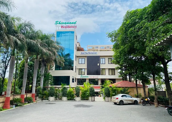 Shivanand Residency Jejuri