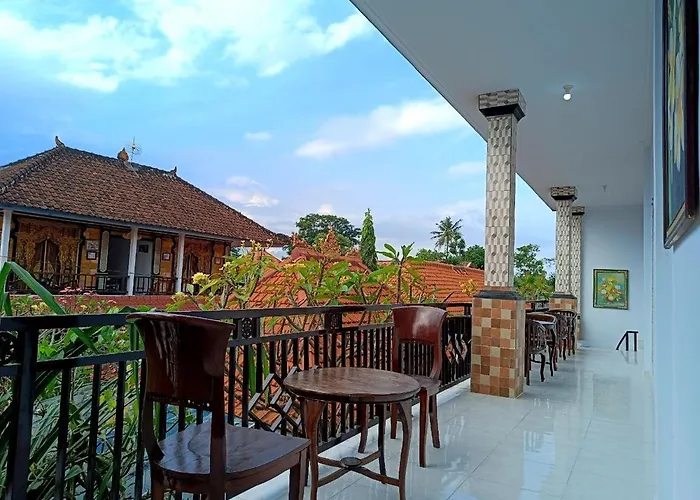 Roy Guest House Canggu 