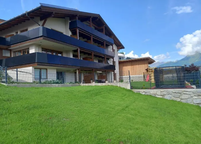 Haus Brigitte Hotel Serfaus