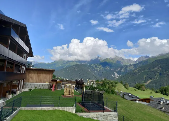 Haus Brigitte Hotel Serfaus