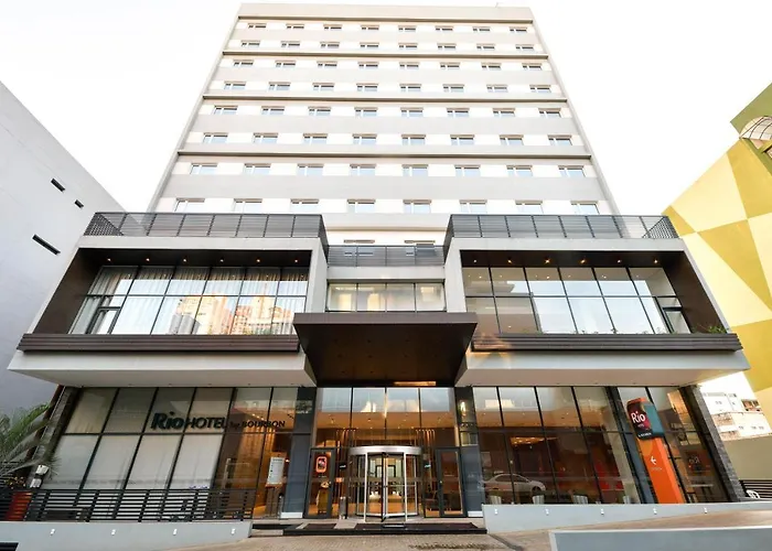 Rio Hotel By Bourbon Ciudad Del Este