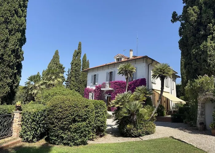 Resort Villa San Luca Citr8031 Imperia